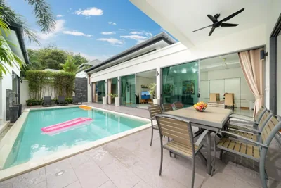 Relax & Enjoy Stay! Elegant 3BR Pool Villa Talosy – Fotos 2