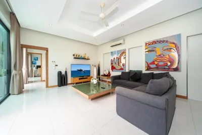 Relax & Enjoy Stay! Elegant 3BR Pool Villa Talosy – Fotos 3
