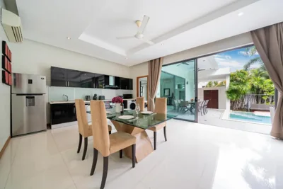 Relax & Enjoy Stay! Elegant 3BR Pool Villa Talosy – Fotos 4