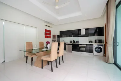 Relax & Enjoy Stay! Elegant 3BR Pool Villa Talosy – Fotos 10
