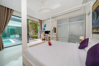 Relax & Enjoy Stay! Elegant 3BR Pool Villa Talosy – Fotos 12